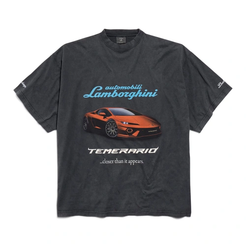 Купить футболка от Balenciaga