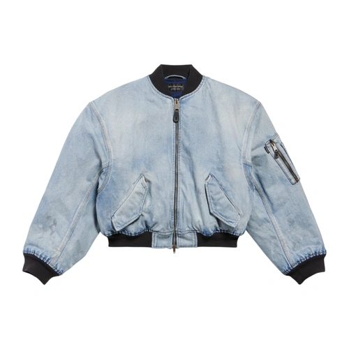 Купить бомбер от Balenciaga