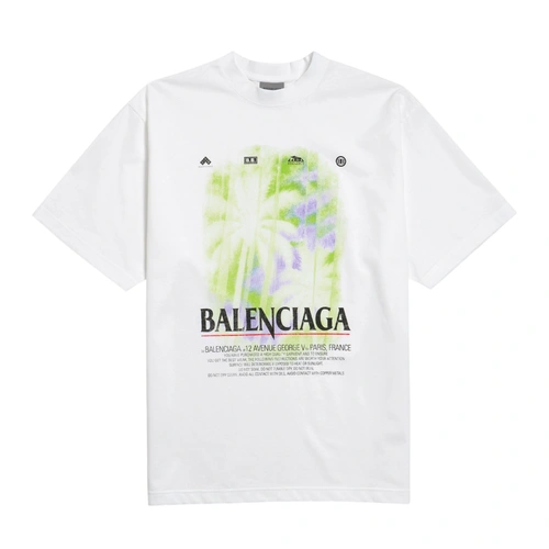 Купить футболка от Balenciaga