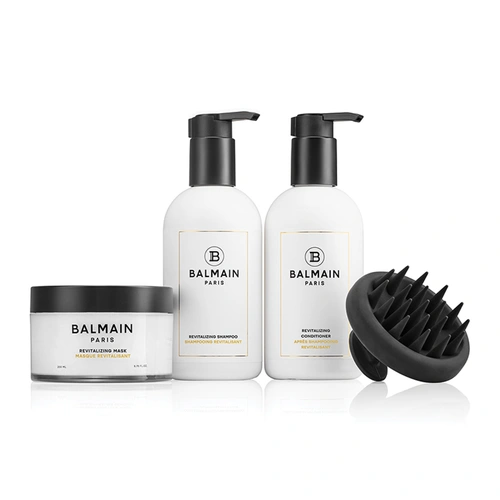 Купить Набор для восстанавливающего ухода от Balmain