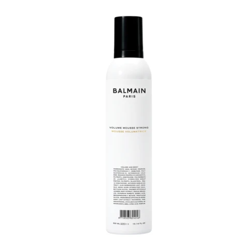Купить Мусс для придания объема сильной фиксации от Balmain