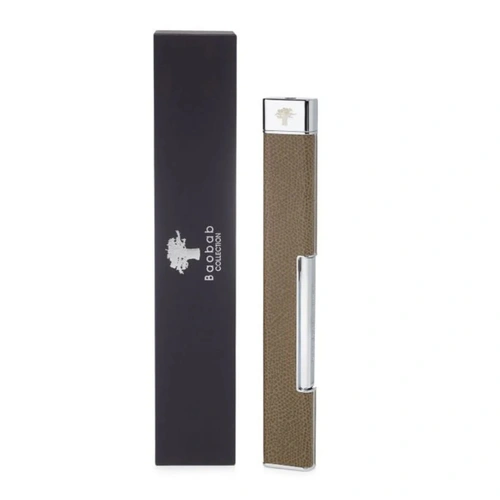 Купить Зажигалка из натуральной кожи от Baobab Collection