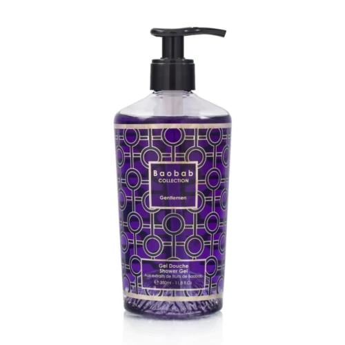Купить Гель для душа «Gentlemen», 350 мл от Baobab Collection