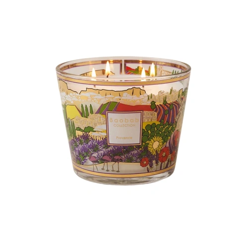 Купить свеча Provence, 500 г от Baobab Collection
