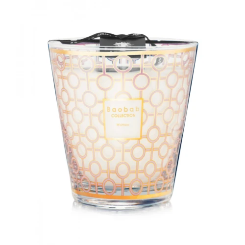Купить Ароматическая свеча Women, 1100г от Baobab Collection