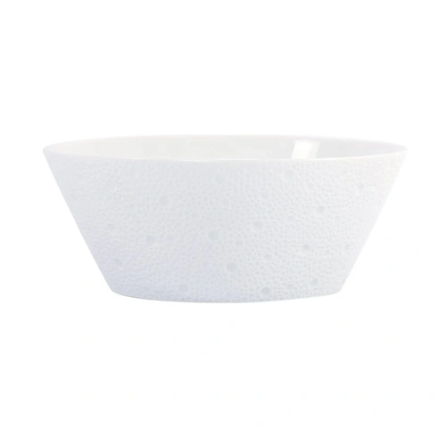 Купить Салатник Ecume white от Bernardaud
