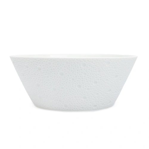Купить Салатник Ecume white от Bernardaud