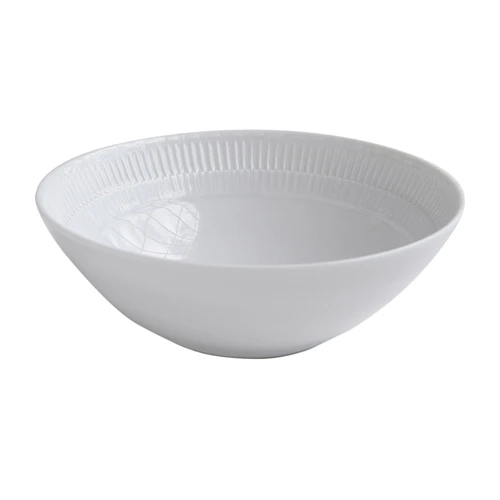 Купить Салатник Louvre White от Bernardaud