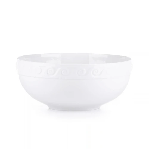 Купить Салатник большой Louvre White от Bernardaud