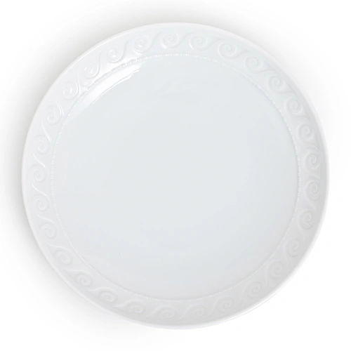 Купить Тарелка для пасты «‎Louvre White»‎, 23 см от Bernardaud