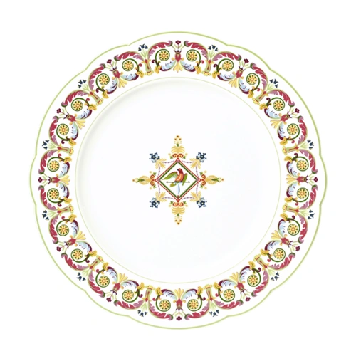 Купить Тарелка обеденная Trianon, 26 см от Bernardaud