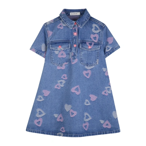 Купить платье джинсовое от Billieblush