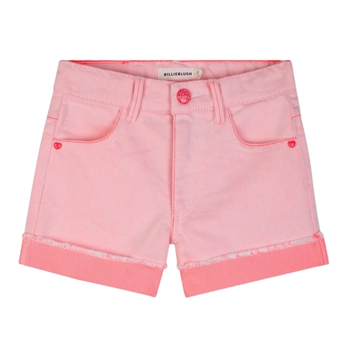 Купить шорты джинсовые от Billieblush