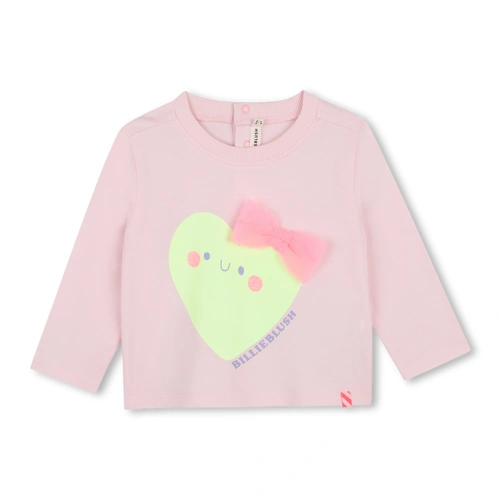 Купить лонгслив от Billieblush