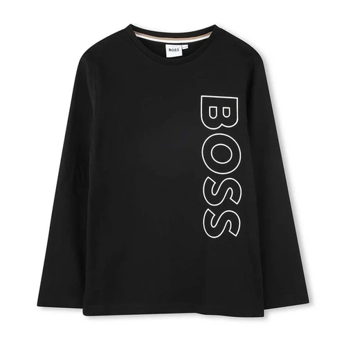 Купить лонгслив от Boss