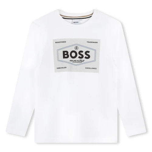 Купить лонгслив от Boss