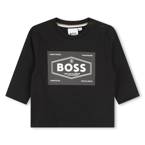 Купить лонгслив от Boss