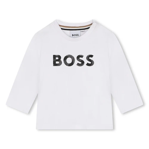 Купить лонгслив от Boss