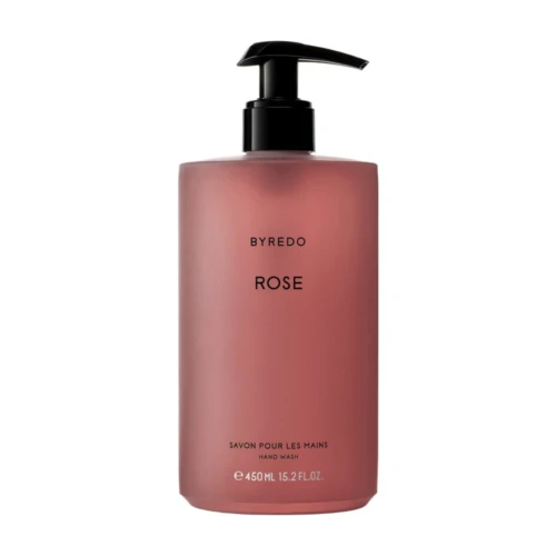 Купить жидкое мыло для рук Rose, 450 мл от Byredo