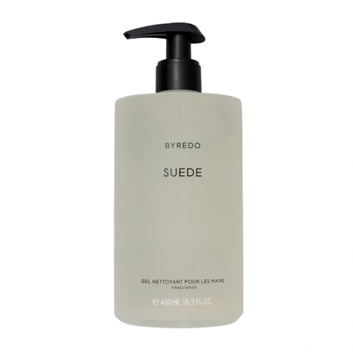 Купить жидкое мыло для рук Suede, 450 мл от Byredo
