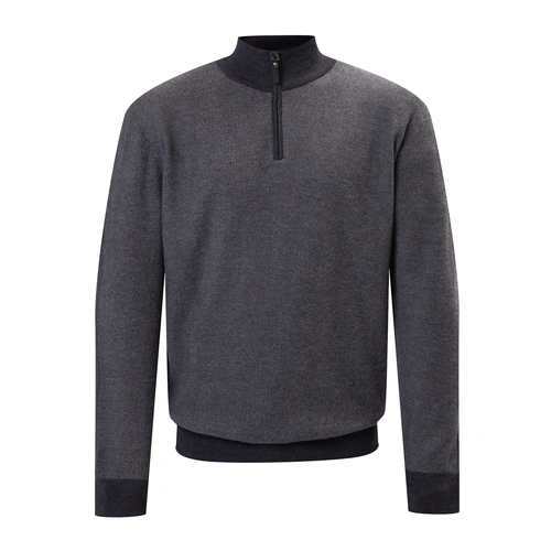 Купить джемпер на молнии от Canali