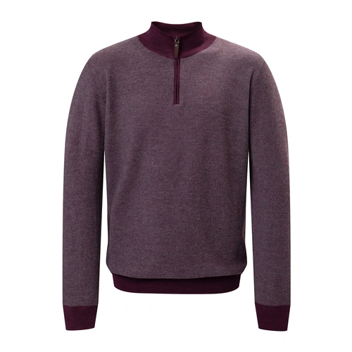 Купить джемпер на молнии от Canali