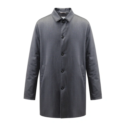 Купить плащ утепленный от Canali