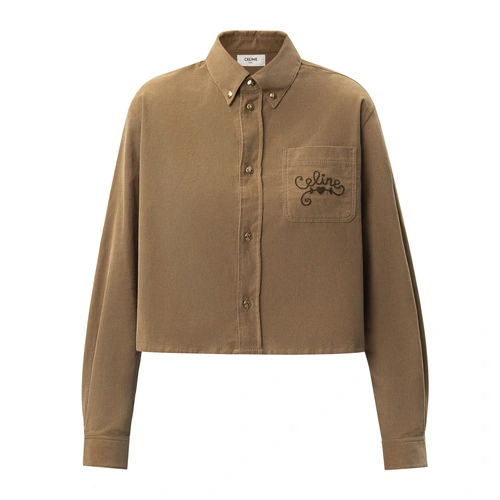 Купить рубашка от Celine