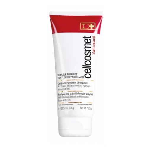 Купить Мягкий очищающий гель, 200 мл от Cellcosmet