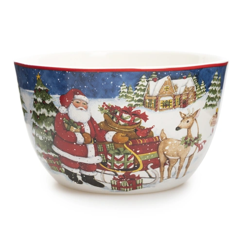 Купить Салатник порционный "Мастерская Санта-Клауса.Коробки" от Certified International