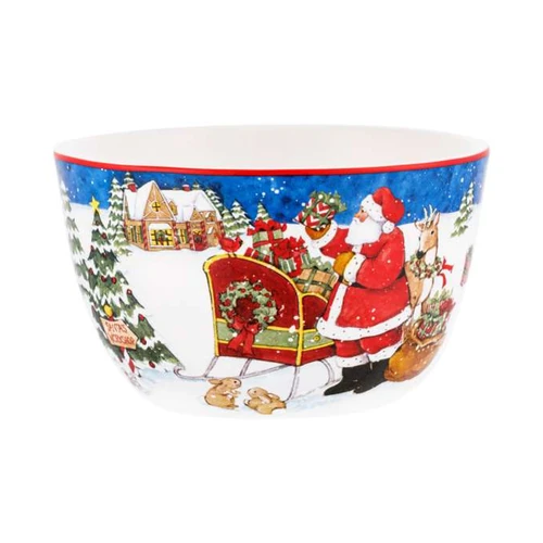 Купить Салатник порционный «Два зайчонка» 14 см от Certified International