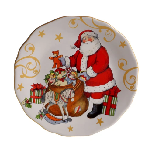 Купить Тарелка закусочная «Зайчик» 23 см от Certified International