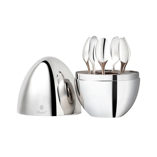 Купить Набор из 6 кофейных ложек "Mood", 15 см от Christofle