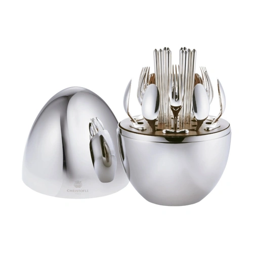 Купить Набор столовых приборов 6 персон "Mood Asia", 27 см от Christofle