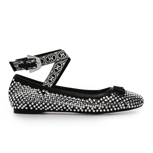 Купить балетки Beatriz Strass от Coccinelle