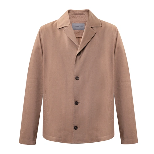 Купить куртка-рубашка от Corneliani