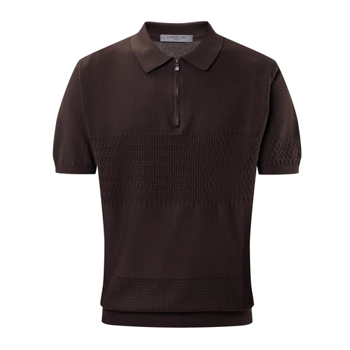 Купить поло короткий рукав от Corneliani