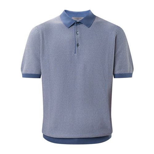 Купить поло короткий рукав от Corneliani