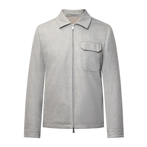 Купить куртка-рубашка от Corneliani