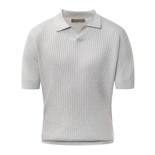 Купить поло с коротким рукавом от Corneliani