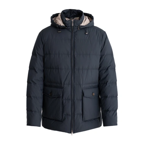Купить куртка пуховая от Corneliani