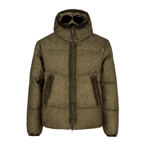 Купить куртка пуховая от CP Company