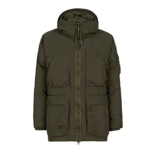 Купить куртка пуховая от CP Company