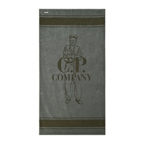 Купить полотенце от CP Company