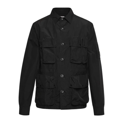 Купить куртка-рубашка от CP Company