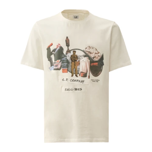 Купить футболка от CP Company