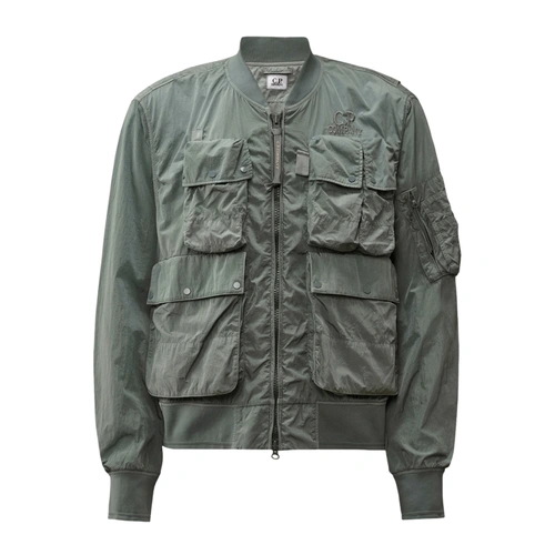 Купить бомбер от CP Company