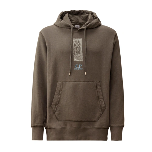 Купить худи от CP Company