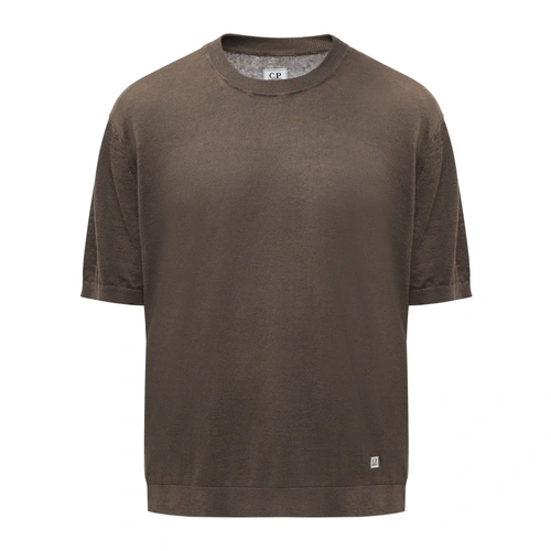 Купить джемпер короткий рукав от CP Company