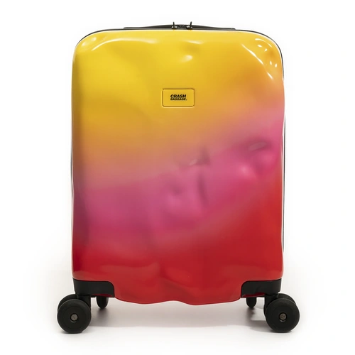 Купить чемодан от Crash Baggage